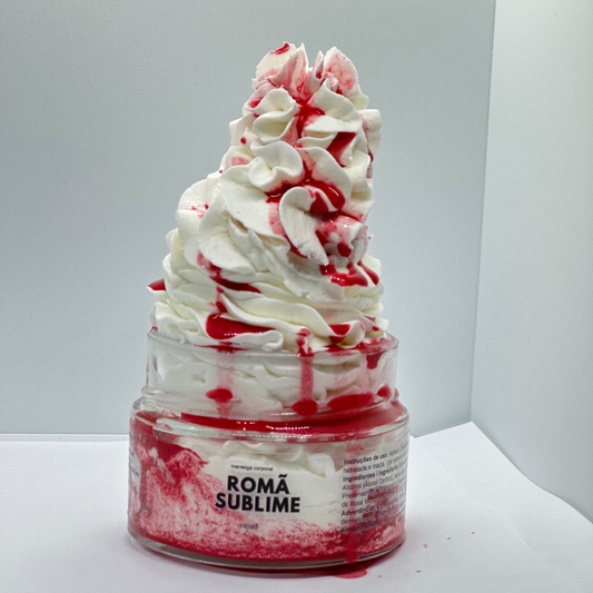 Manteiga Hidratante Chantilly de Romä