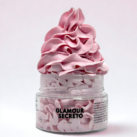 Manteiga hidratante Glamour Secreto