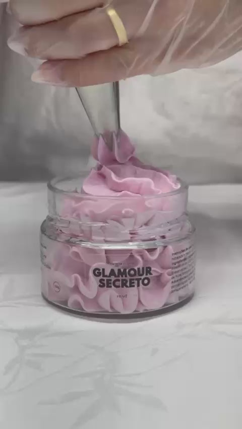 Manteiga hidratante Glamour Secreto