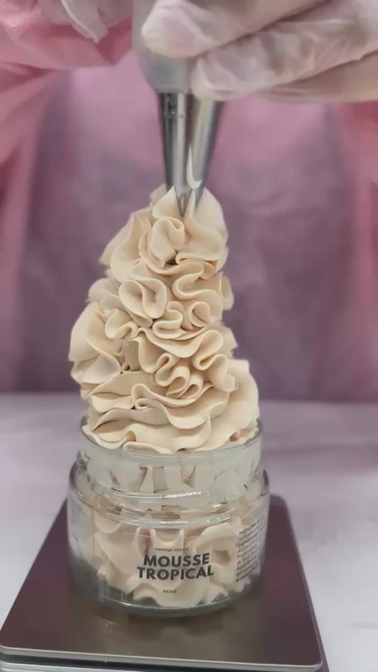 Manteiga Hidratante Mousse Tropical